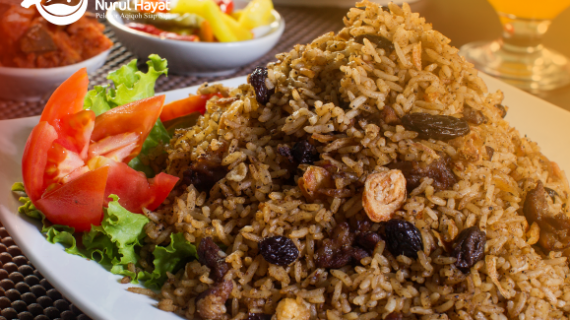 AQIQAH TERBAIK NURUL HAYAT